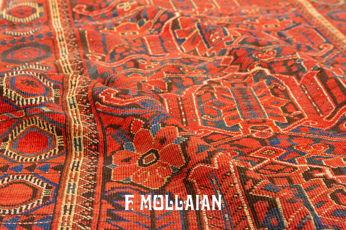 Afghan Rug Bashir n°:399072